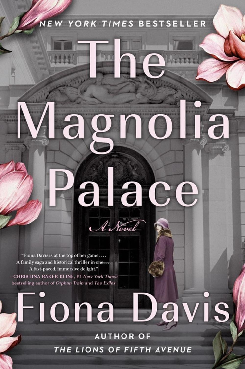 The Magnolia Palace by Fiona Davis - ISBN: 9780593184035