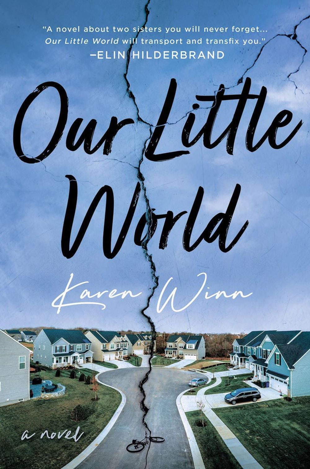 Our Little World by Karen Winn - ISBN: 9780593184493
