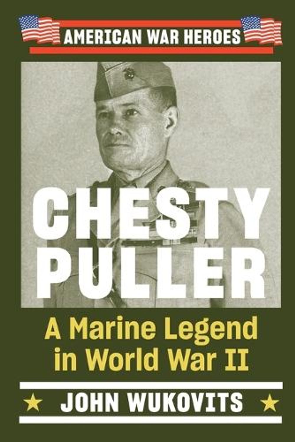 Chesty Puller by John Wukovits - ISBN: 9780593184578