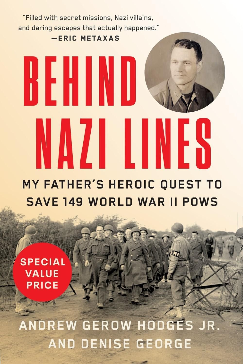 Behind Nazi Lines by Denise George - ISBN: 9780593184806