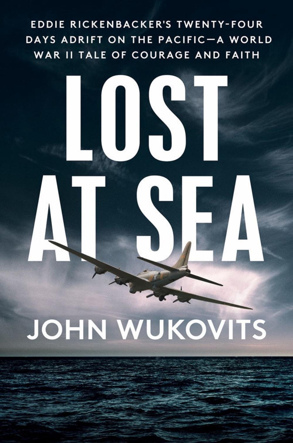 Lost at Sea by John Wukovits - ISBN: 9780593184844