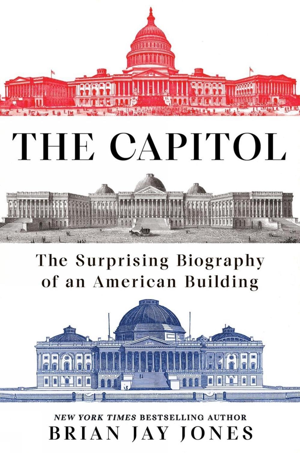The Capitol by Brian Jay Jones - ISBN: 9780593185001
