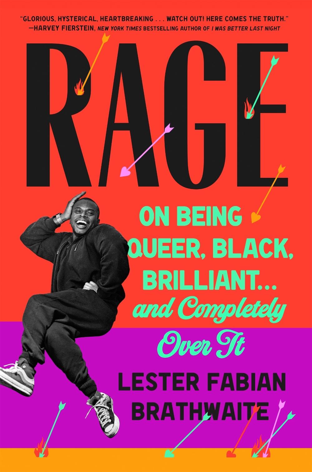 Rage by Lester Fabian Brathwaite - ISBN: 9780593185087