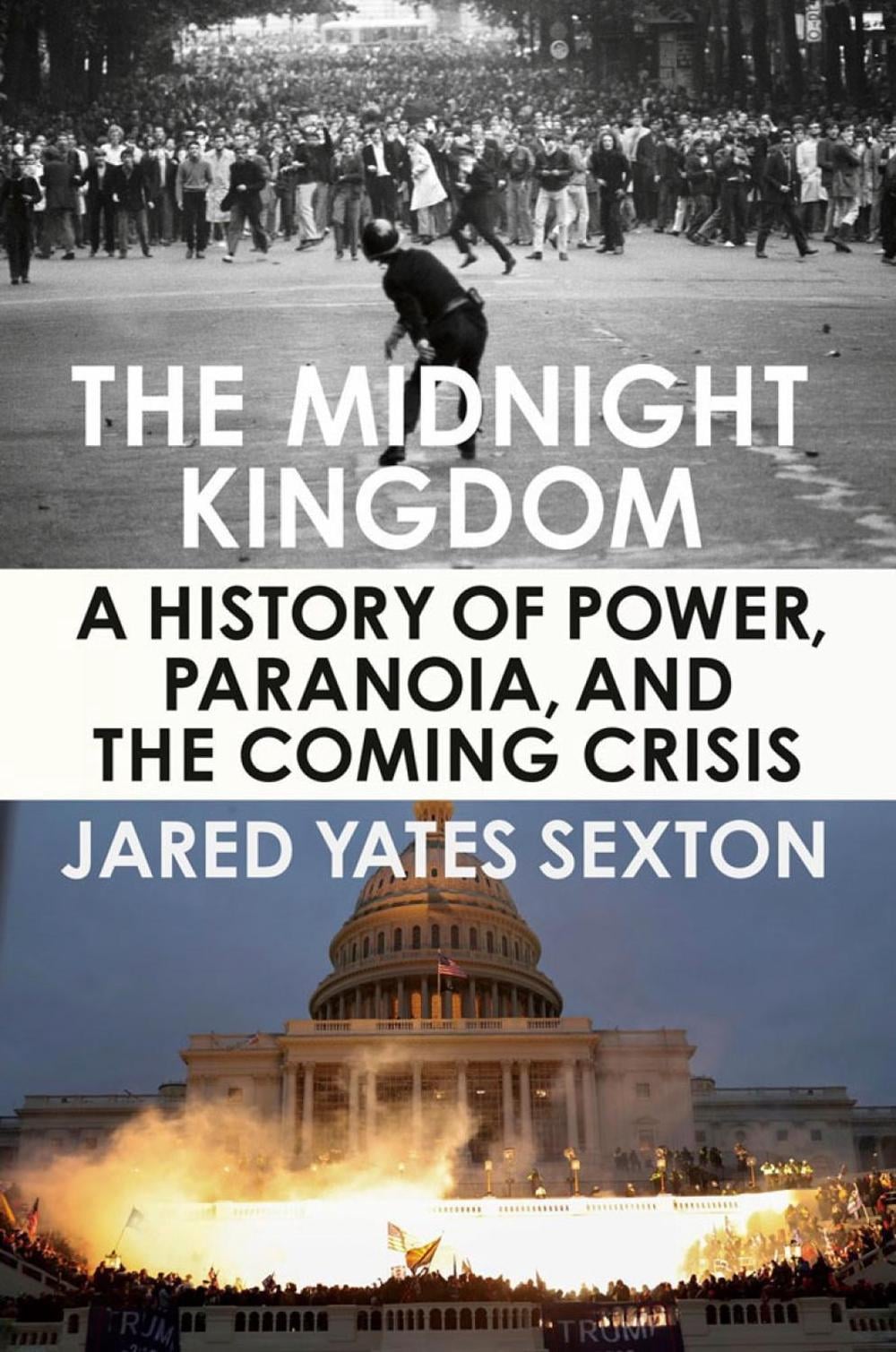 The Midnight Kingdom by Jared Yates Sexton - ISBN: 9780593185230