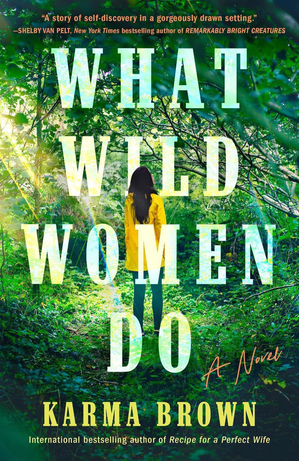 What Wild Women Do, 9780593186374