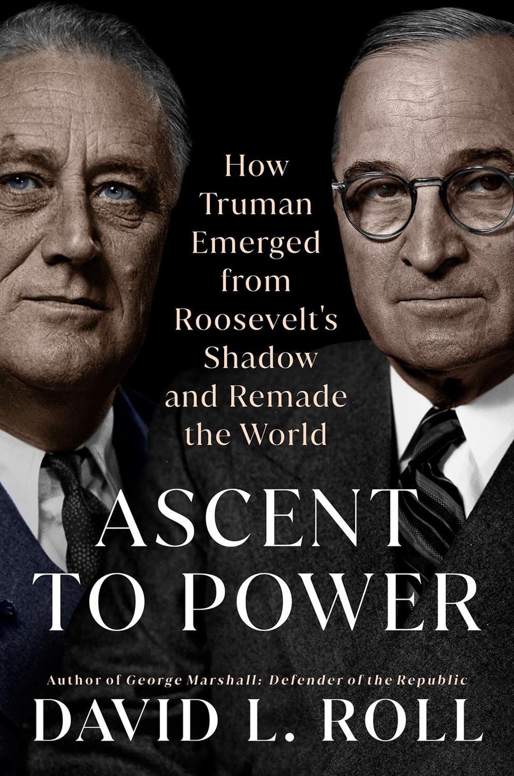 Ascent to Power by David L. Roll - ISBN: 9780593186442