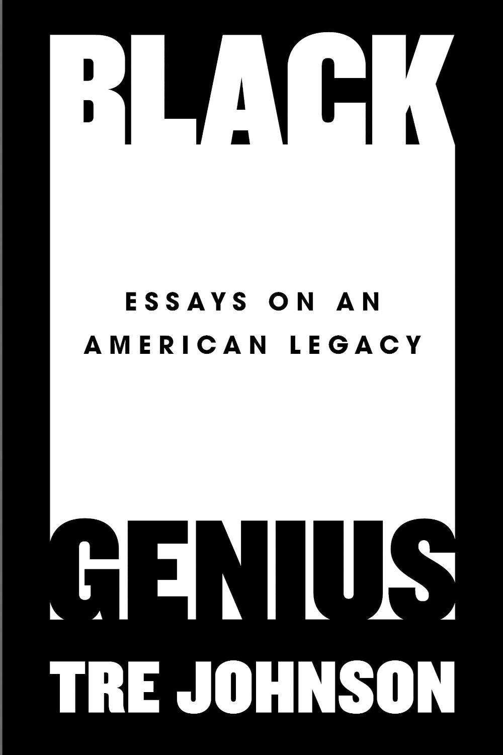 Black Genius, 9780593186473