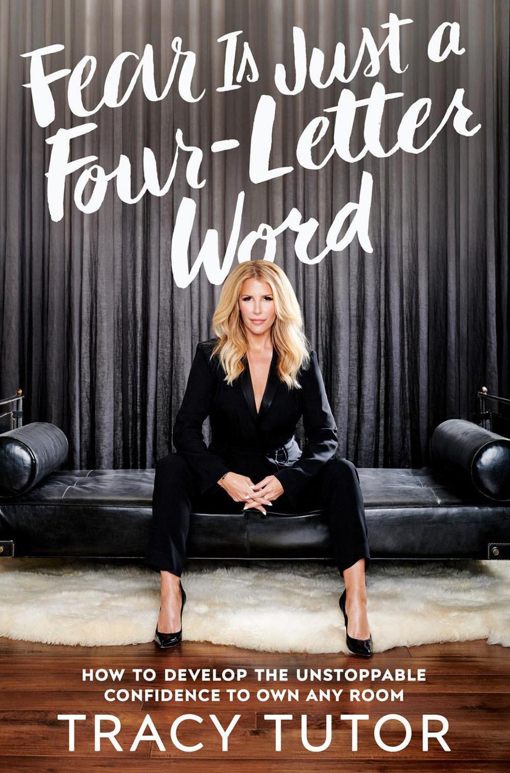 Fear Is Just a Four-Letter Word by Tracy Tutor - ISBN: 9780593188736