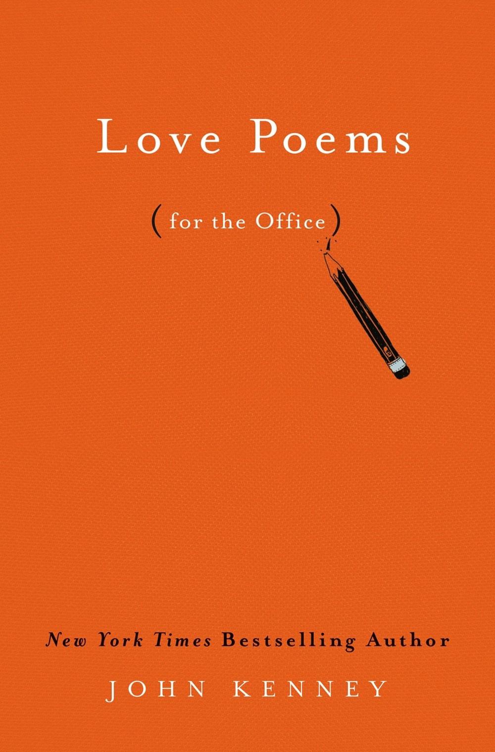 Love Poems for the Office, 9780593190708
