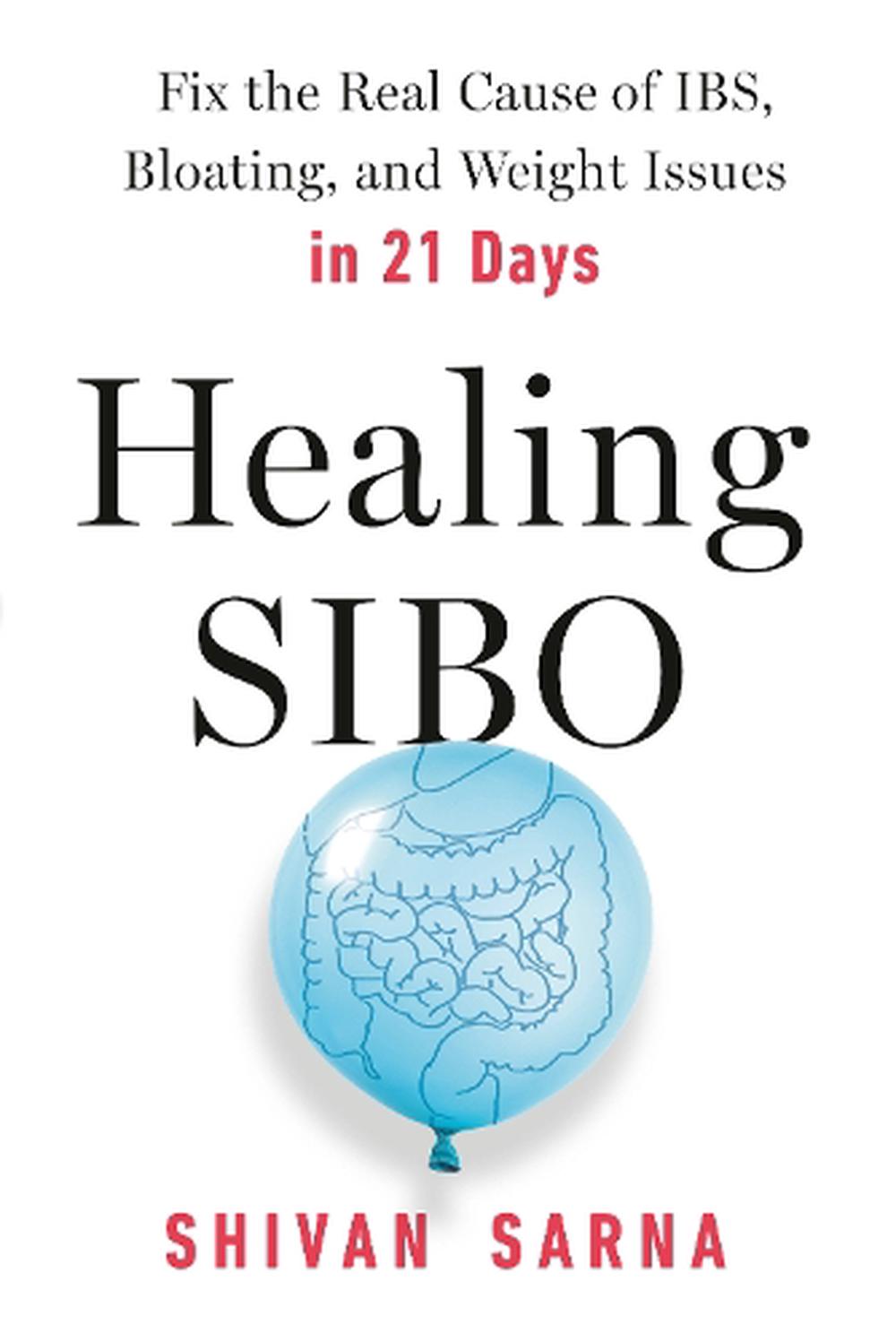 Healing Sibo By Shivan Sarna, Paperback, 9780593191774 | Buy Online At ...