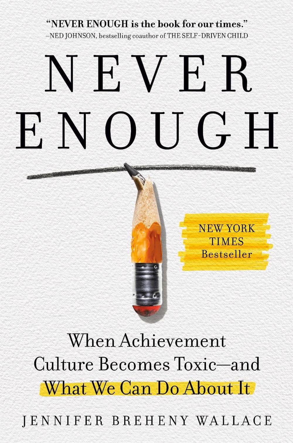 Never Enough by Jennifer Breheny Wallace - ISBN: 9780593191866