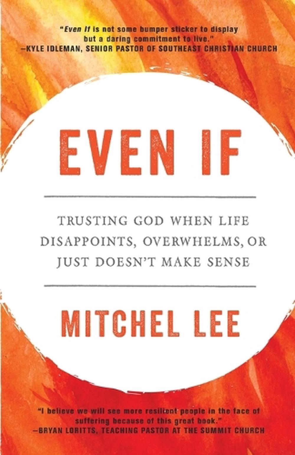Even If by Mitchel Lee - ISBN: 9780593192528
