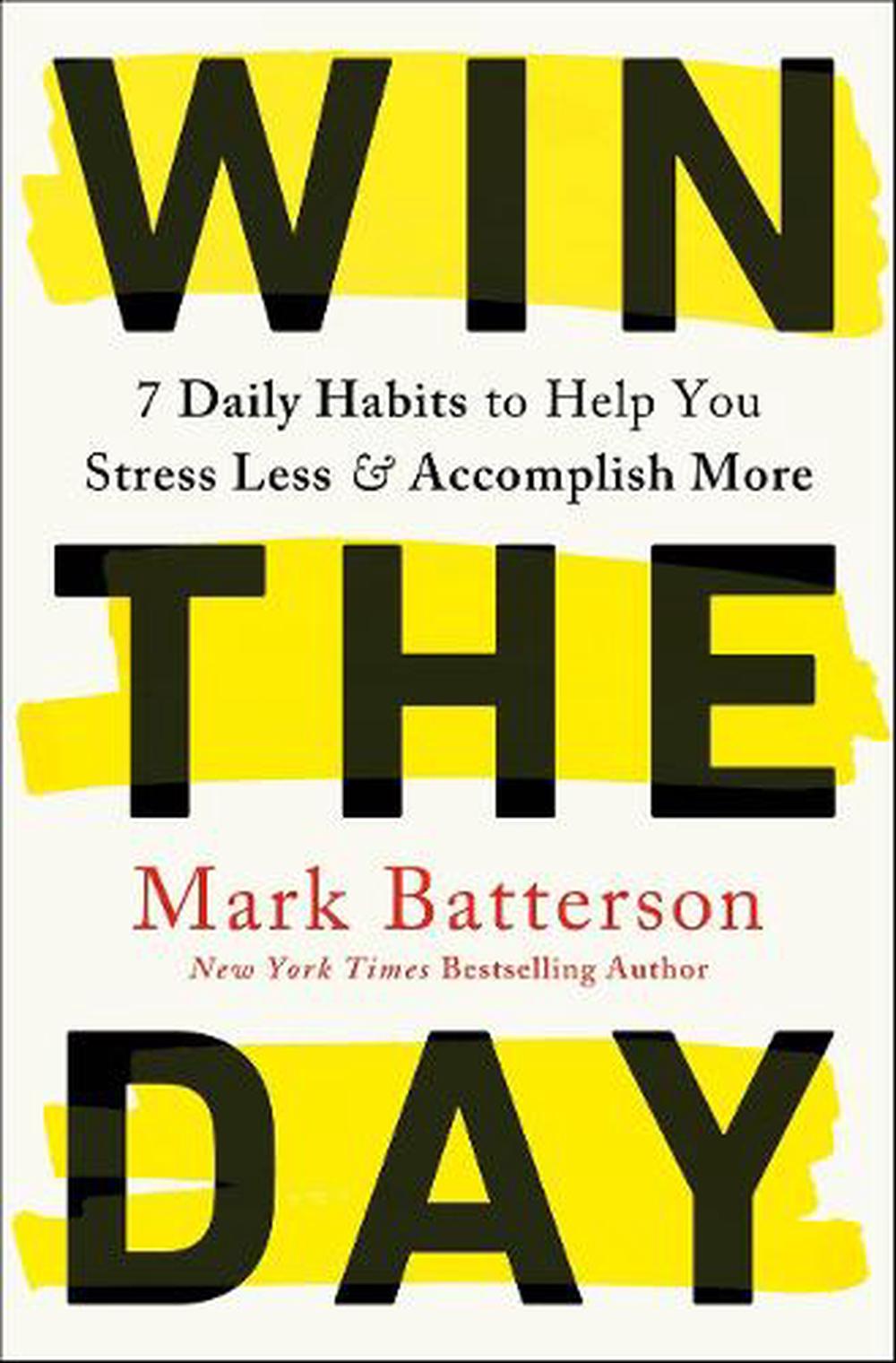 Win the Day, 9780593192764