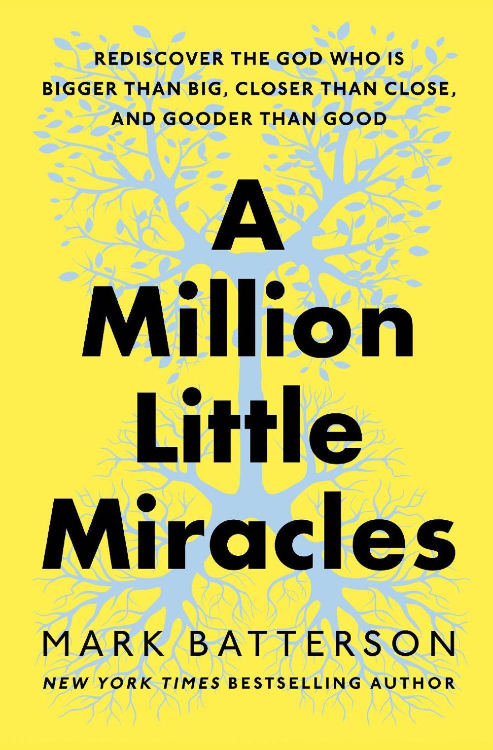 A Million Little Miracles by Mark Batterson - ISBN: 9780593192832