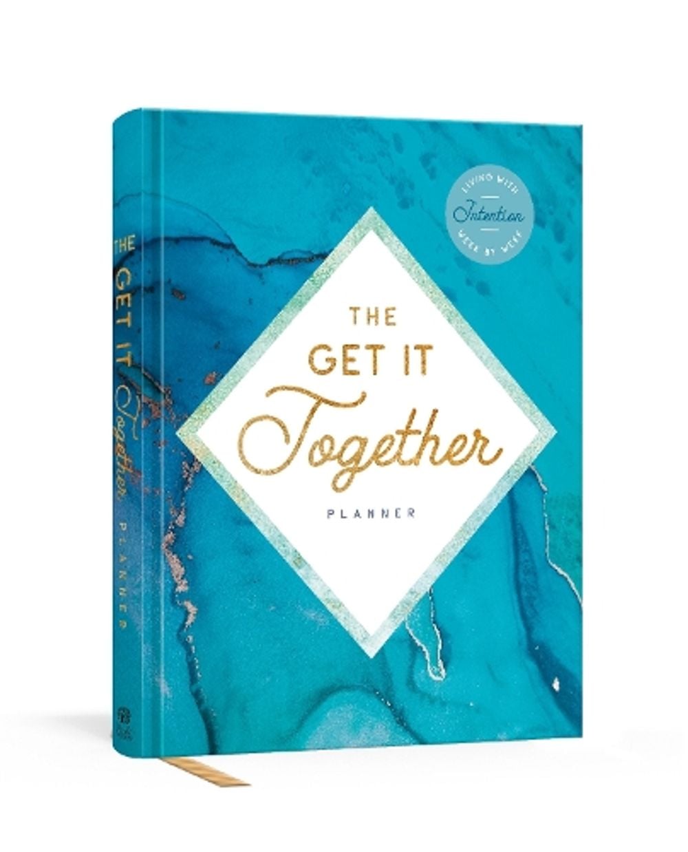 The Get it Together Planner by Ink & Willow - ISBN: 9780593192924