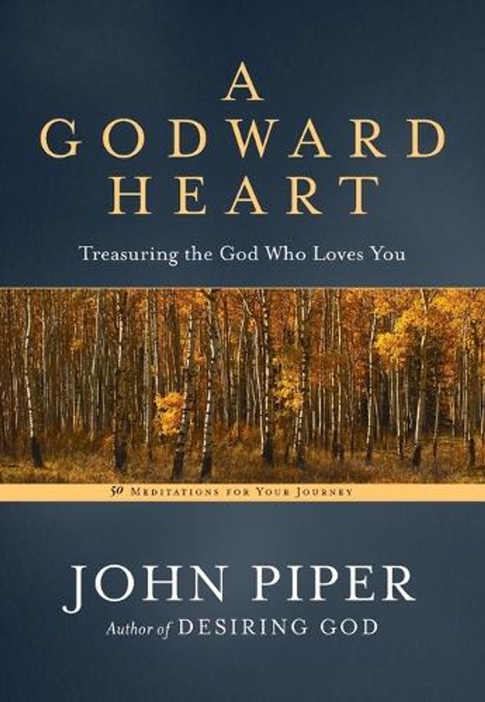 A Godward Heart by John Piper - ISBN: 9780593192993