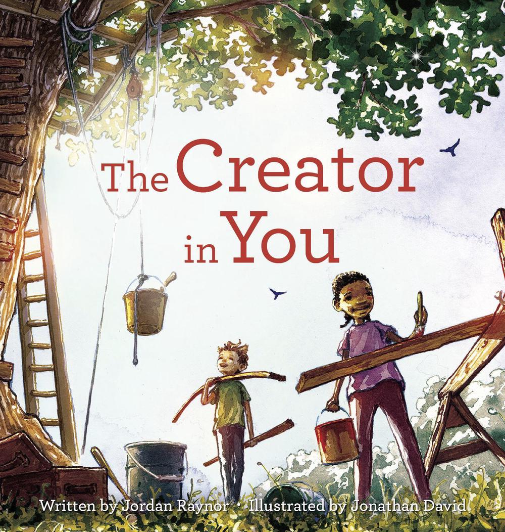 The Creator in You by Jordan Raynor - ISBN: 9780593193136