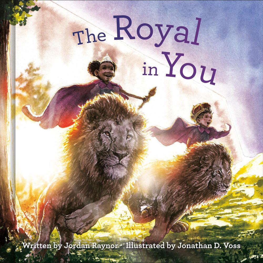The Royal in You by Jordan Raynor - ISBN: 9780593193150