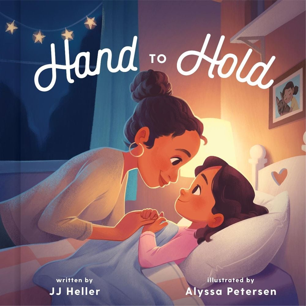 Hand to Hold by JJ Heller - ISBN: 9780593193259