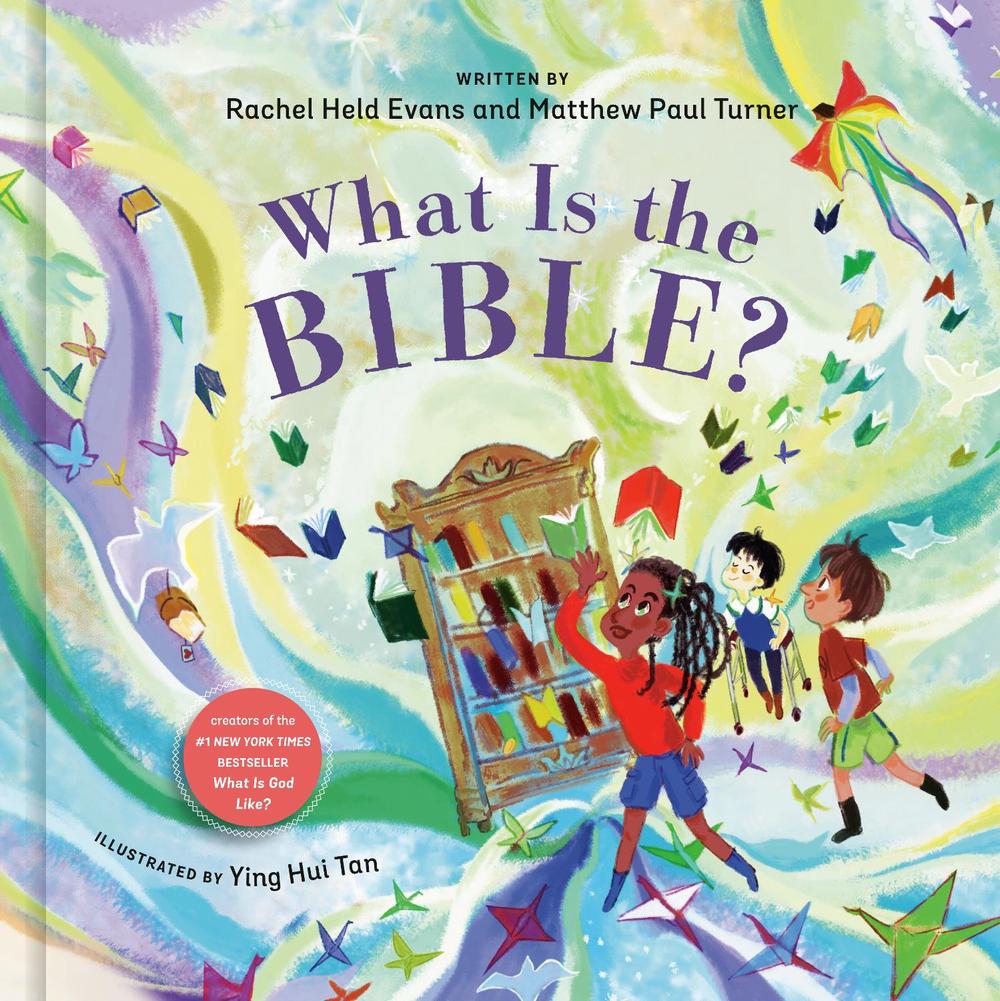 What Is the Bible?, 9780593193334