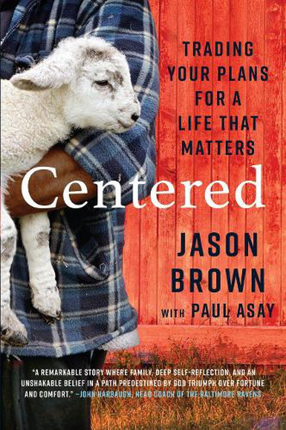 Centered by Jason Brown - ISBN: 9780593193358