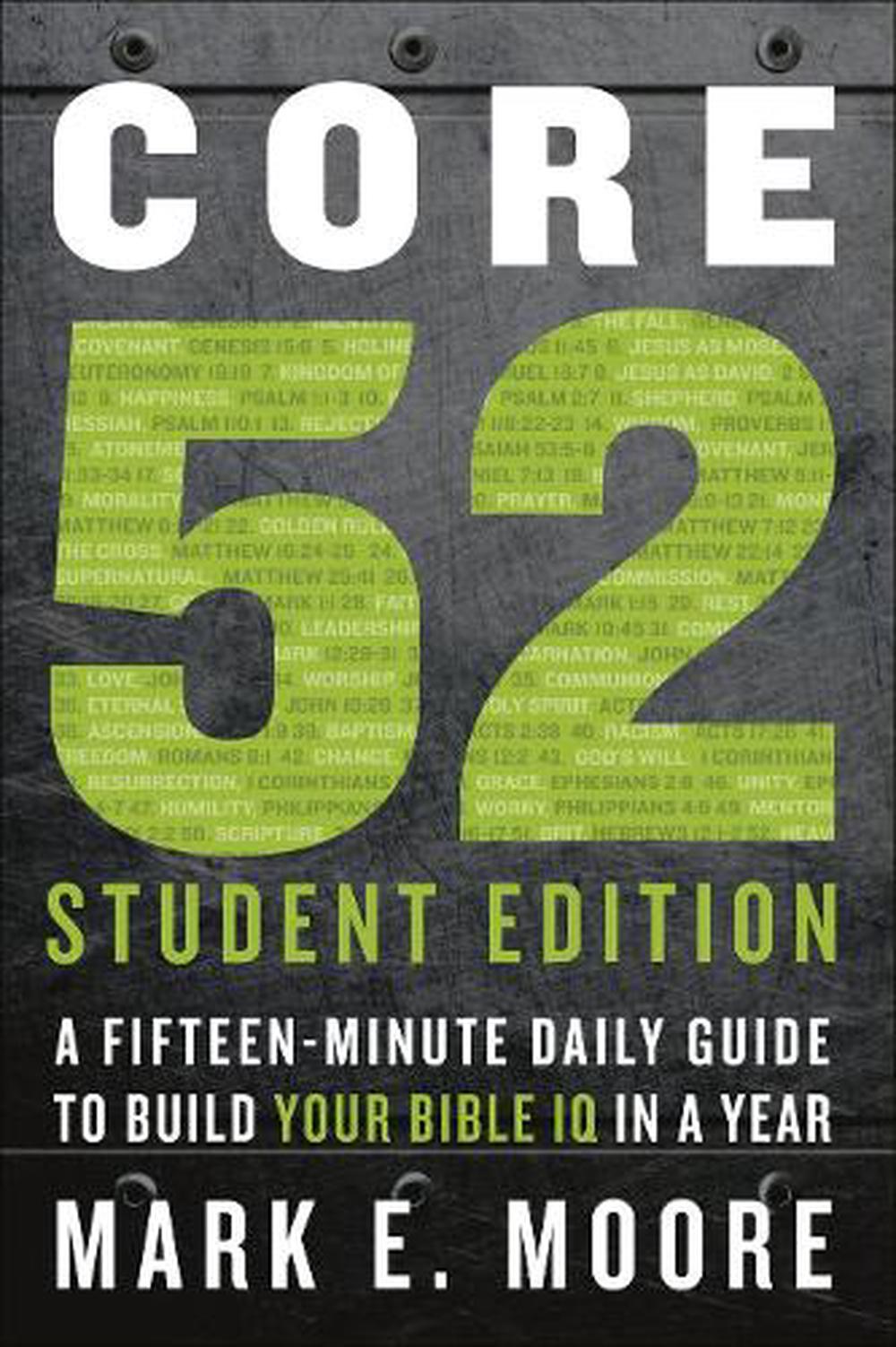 Core 52 Student Edition by Mark E. Moore - ISBN: 9780593193556