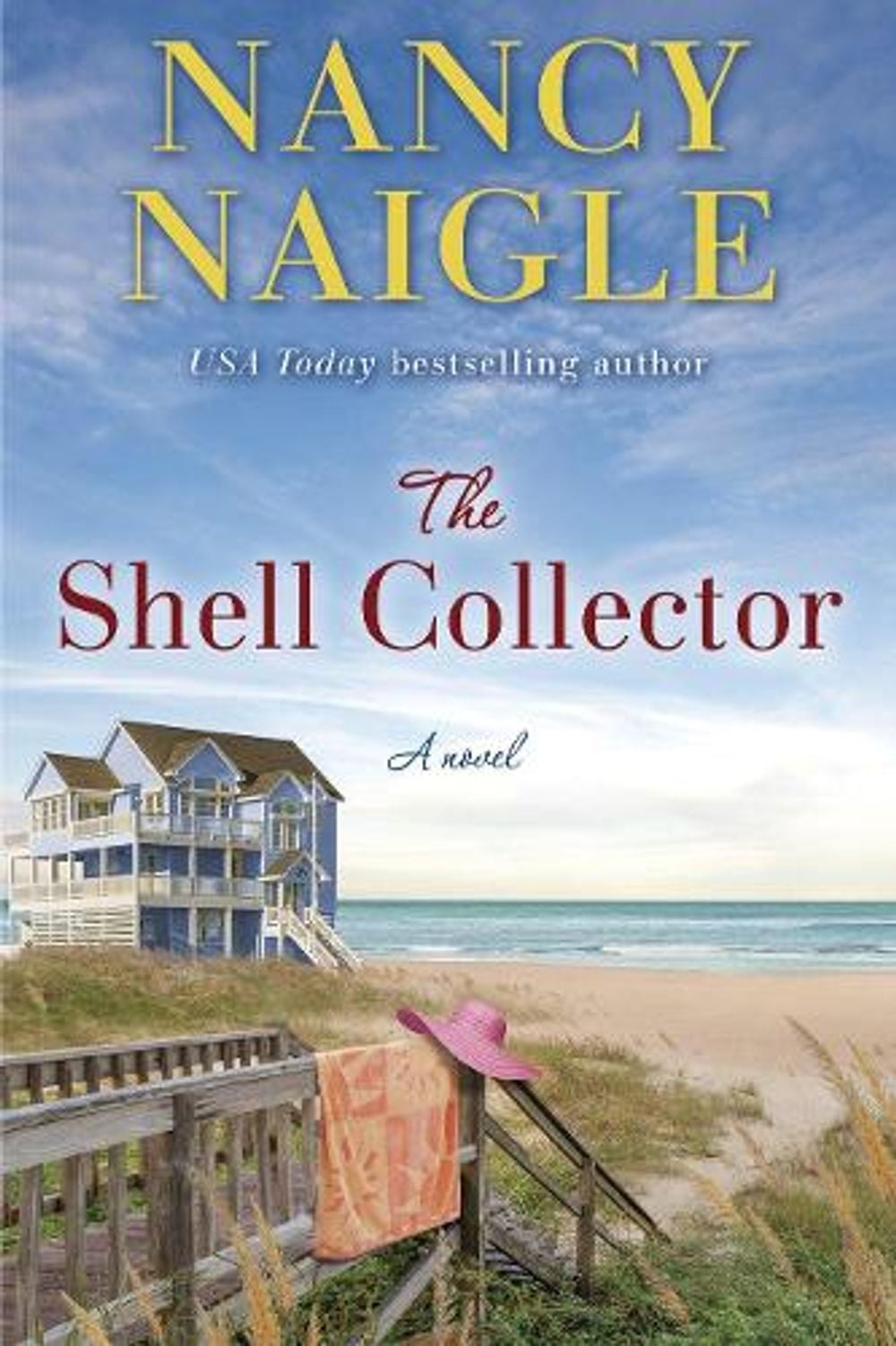 The Shell Collector by Nancy Naigle - ISBN: 9780593193594