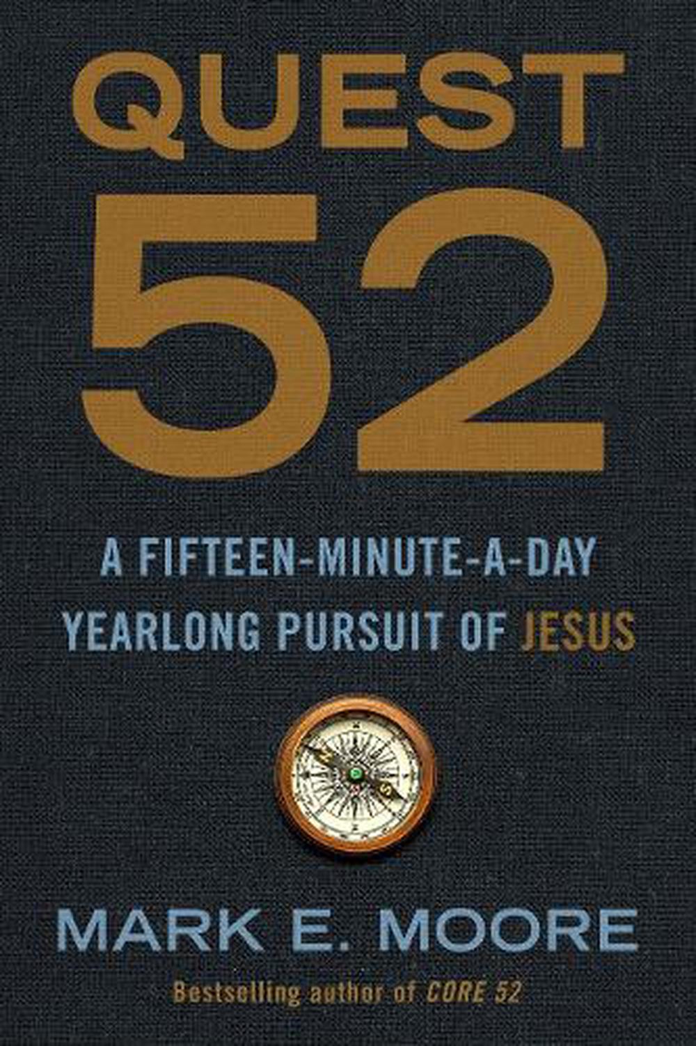Quest 52 by Mark E. Moore - ISBN: 9780593193723