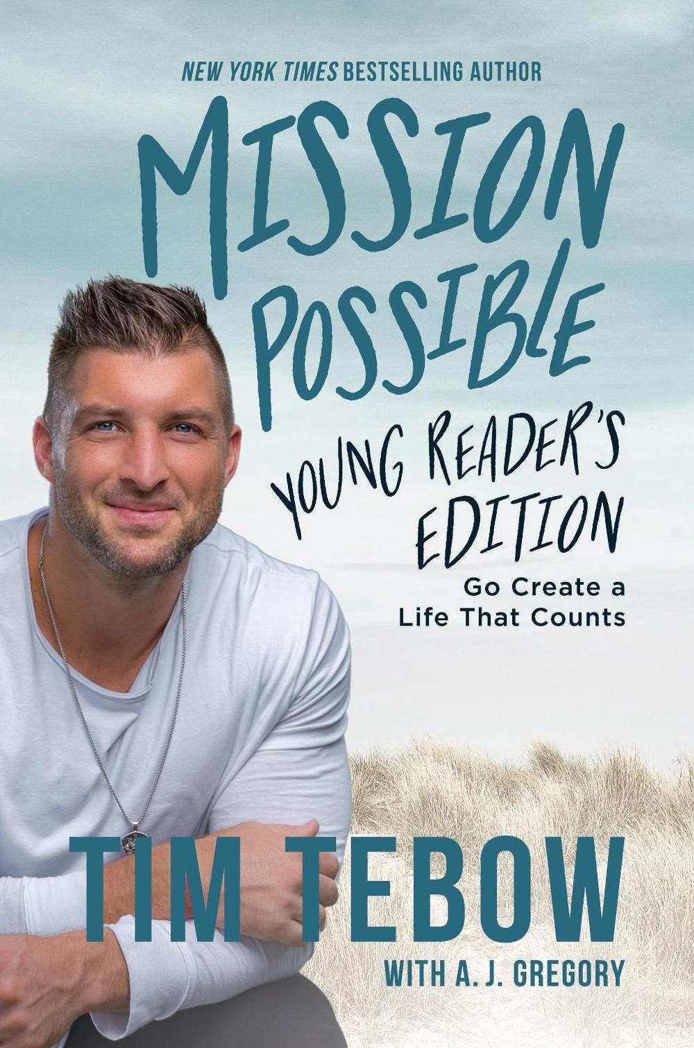 Mission Possible Young Reader's Edition by Tim Tebow - ISBN: 9780593194072