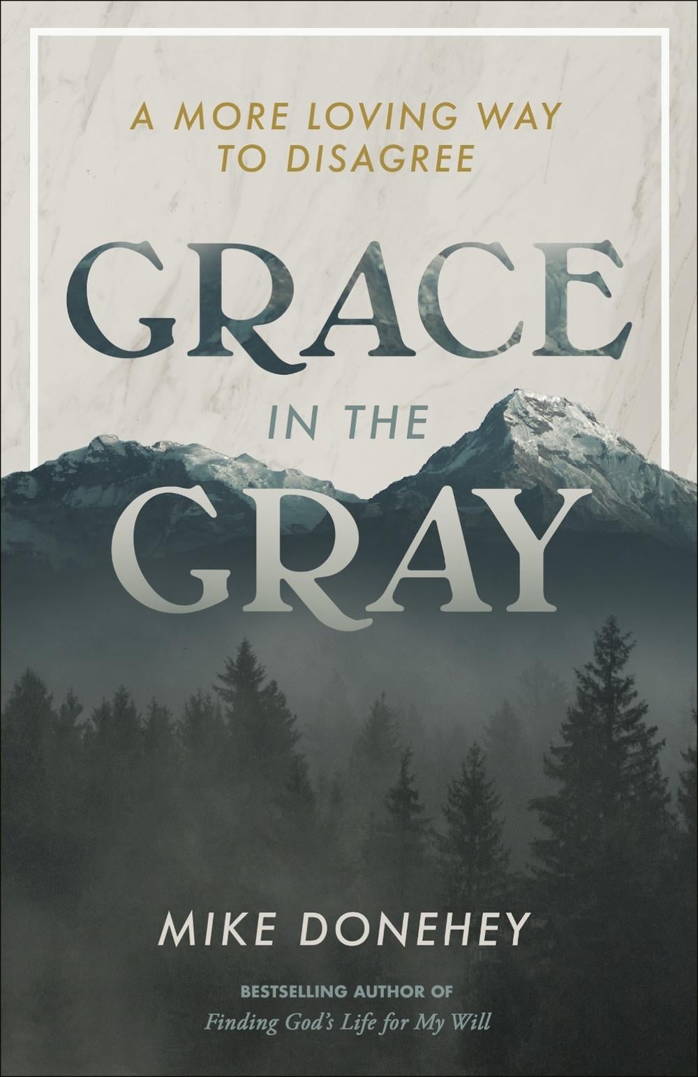 Grace in the Gray by Mike Donehey - ISBN: 9780593194188