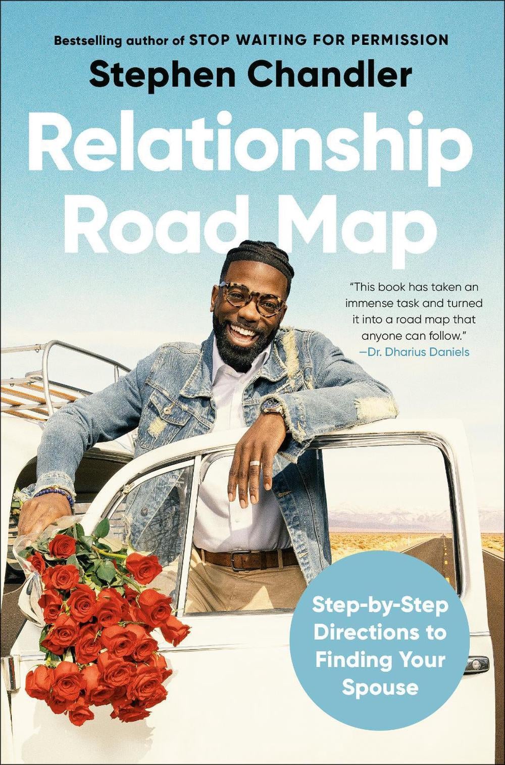 Relationship Road Map by Stephen Chandler - ISBN: 9780593194287