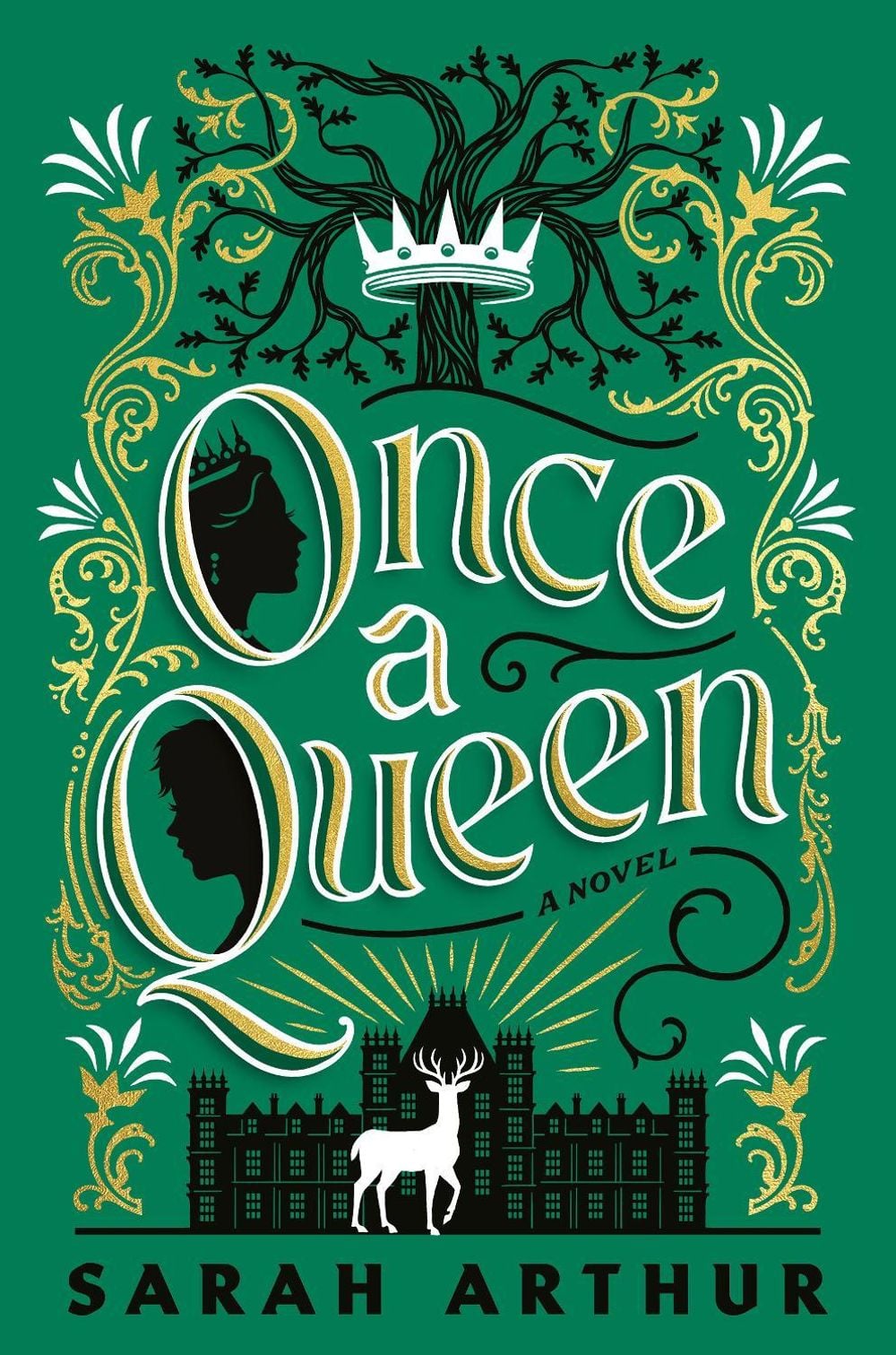 Once a Queen by Sarah Arthur - ISBN: 9780593194454
