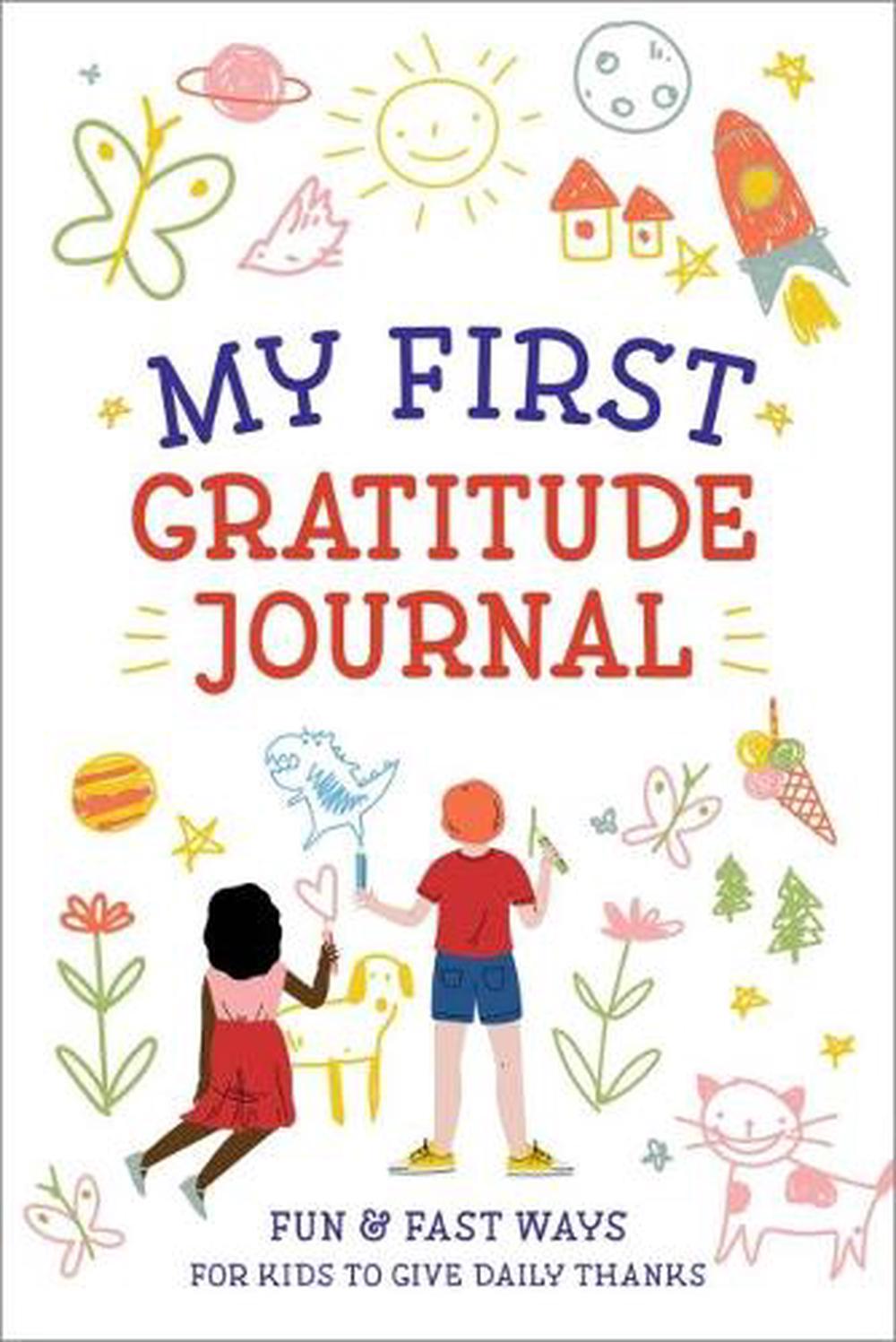 Mt First Gratitude Journal by Creative Journals for Kids - ISBN: 9780593196632