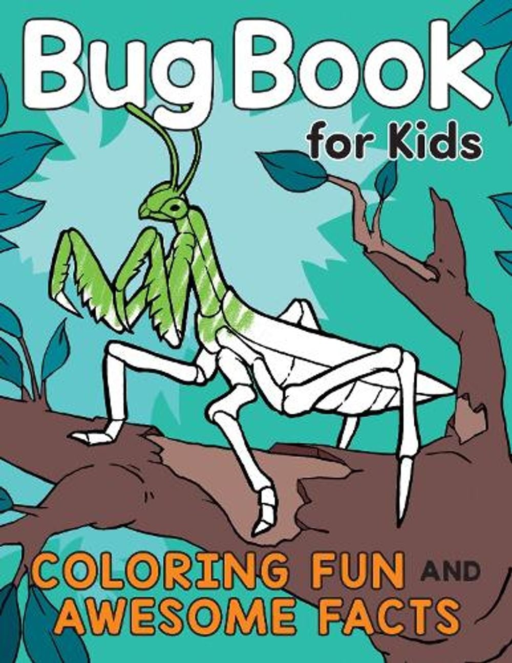 Bug Book for Kids by Katie Henries-Meisner - ISBN: 9780593196861