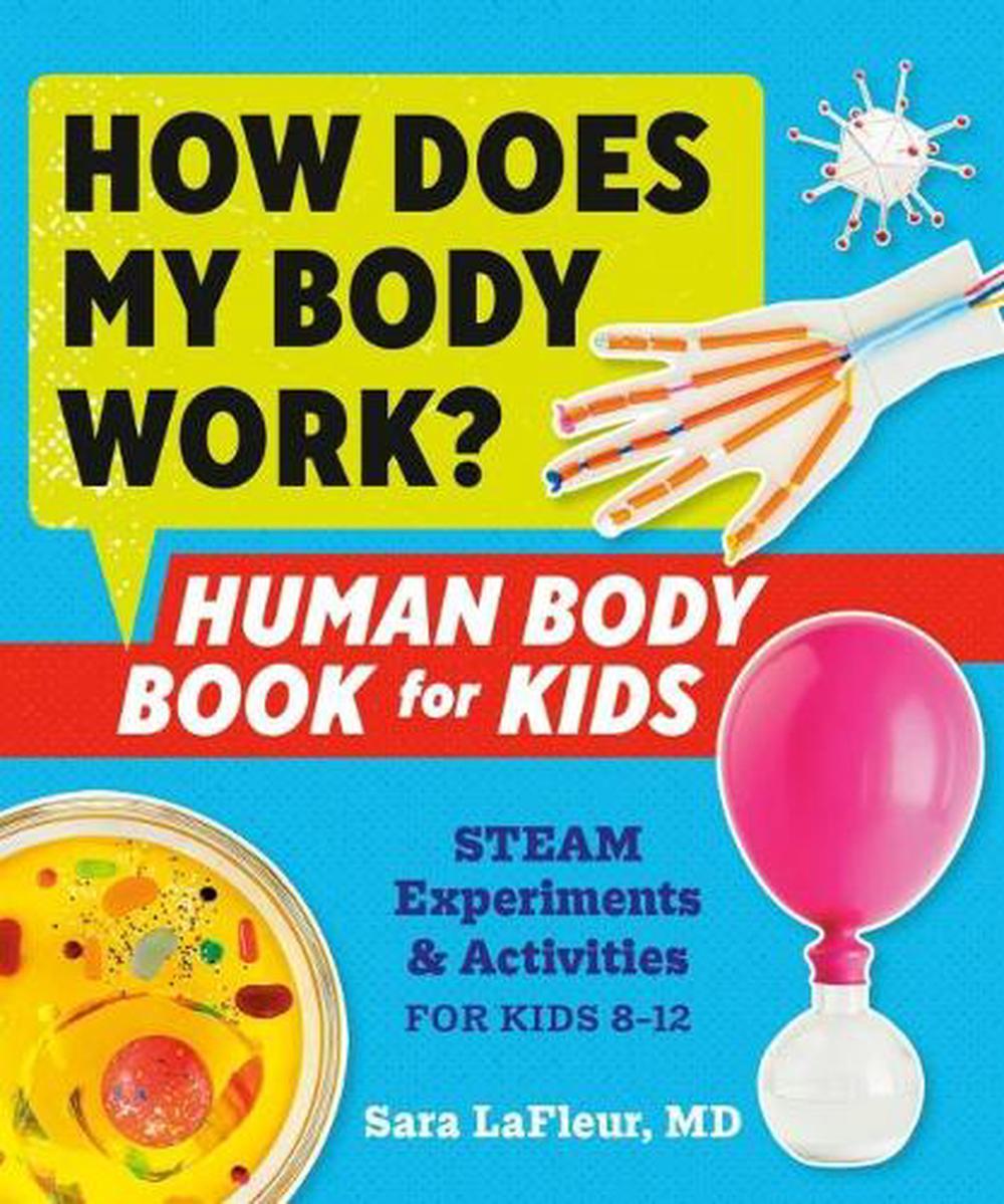 How Does My Body Work by Sara LaFleur - ISBN: 9780593196946