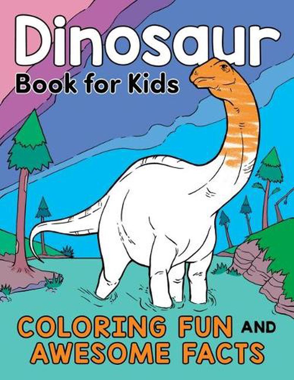 Dinosaur Book for Kids by Katie Henries-Meisner - ISBN: 9780593196977