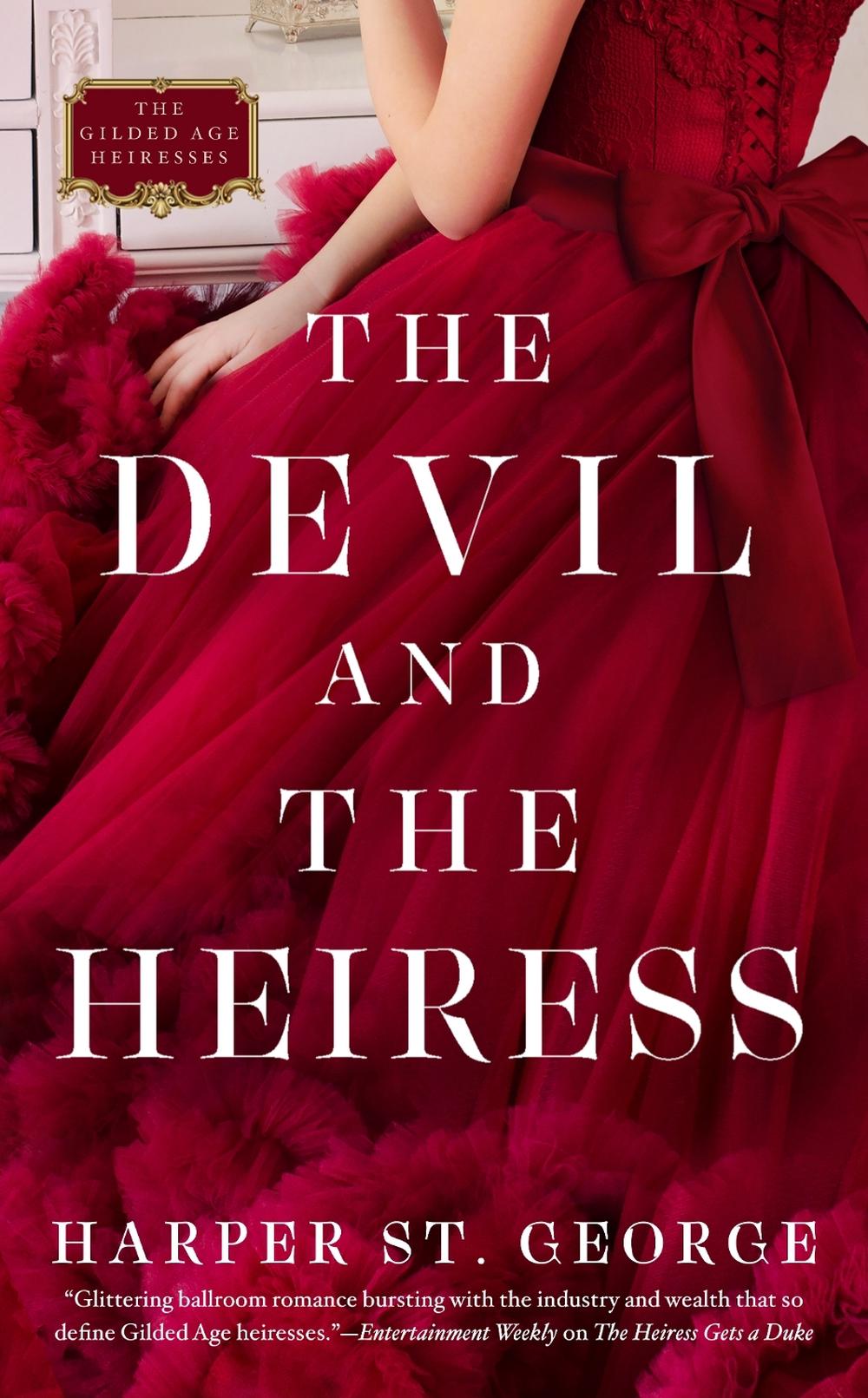 The Devil and the Heiress by Harper St. George - ISBN: 9780593197226