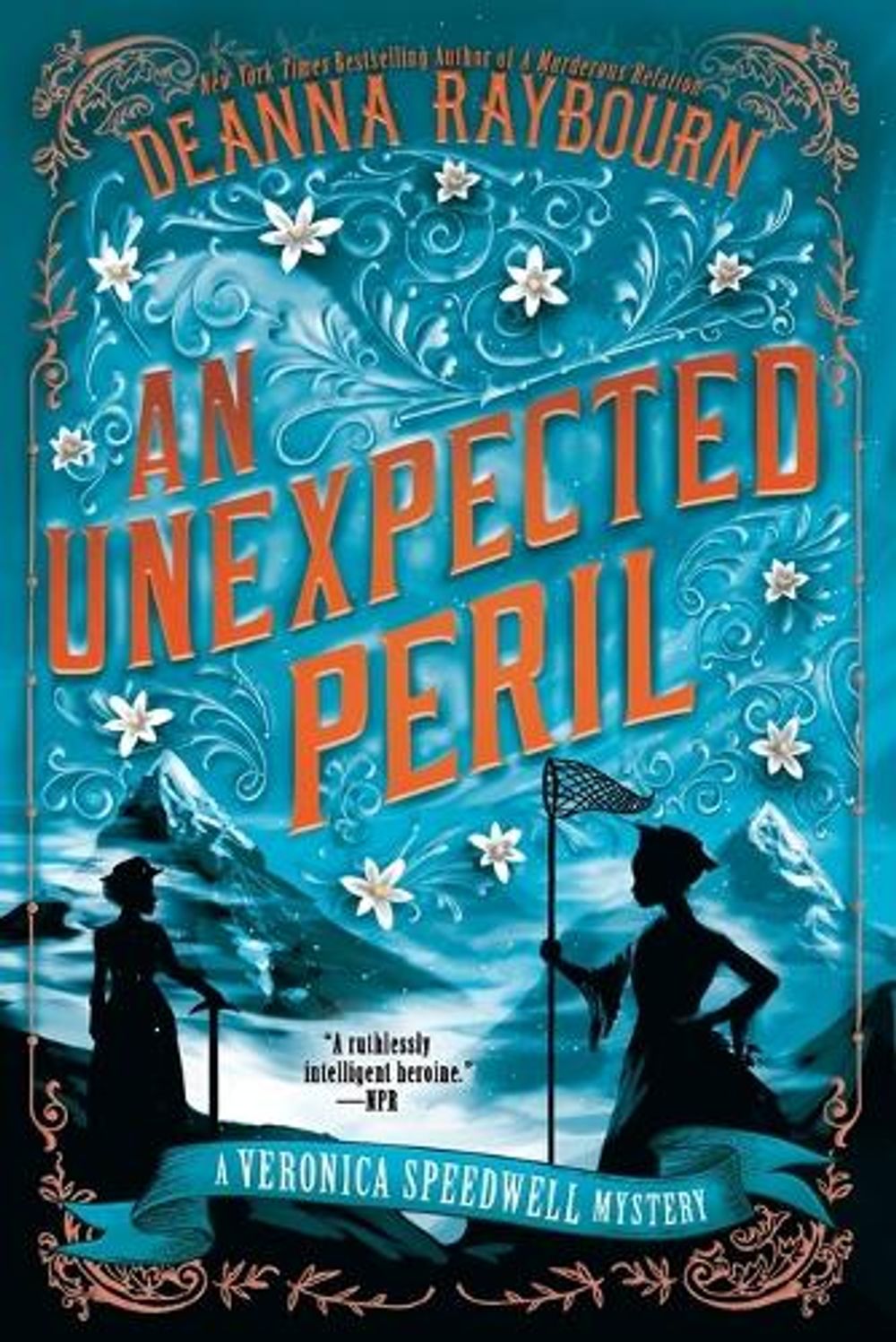 An Unexpected Peril by Deanna Raybourn - ISBN: 9780593197288