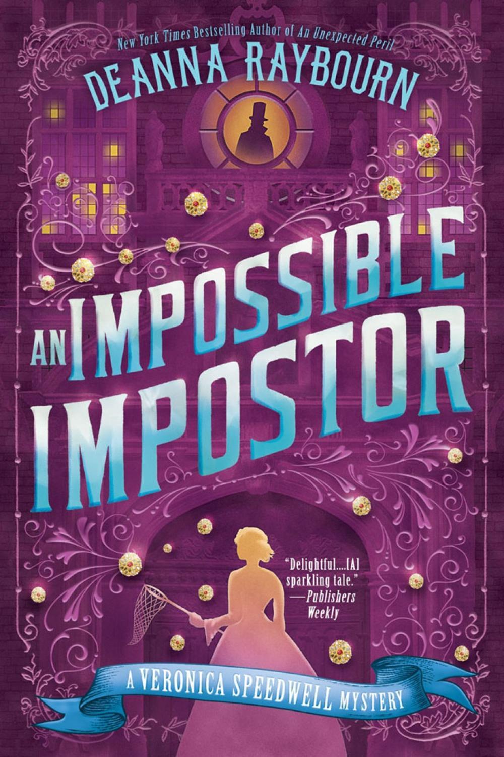 An Impossible Imposter by Deanna Raybourn - ISBN: 9780593197318