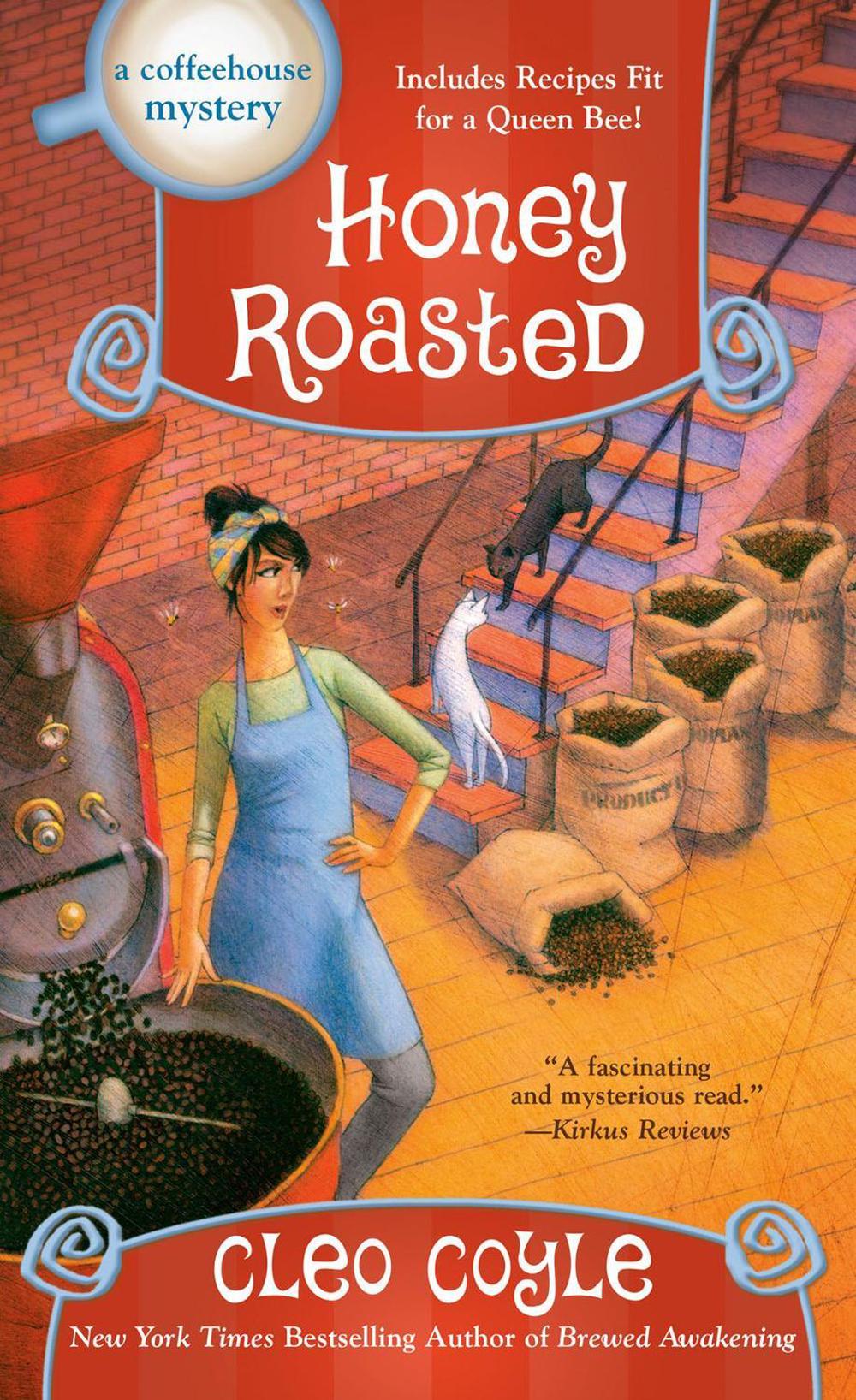 Honey Roasted by Cleo Coyle - ISBN: 9780593197585