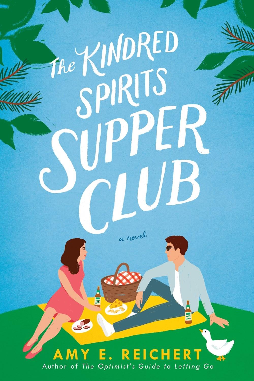 The Kindred Spirits Supper Club by Amy E. Reichert - ISBN: 9780593197776