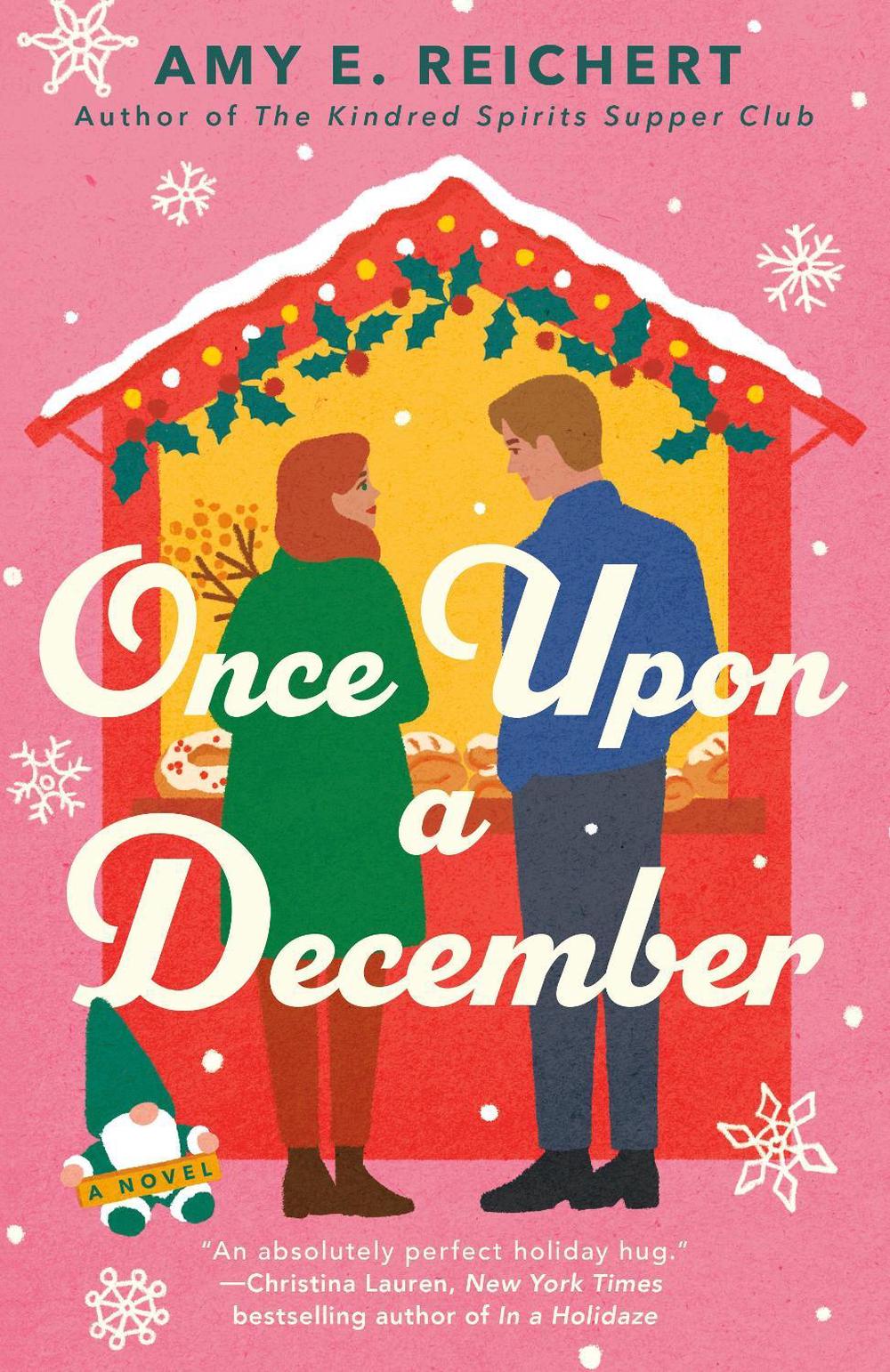 Once Upon A December by Amy E. Reichert - ISBN: 9780593197790
