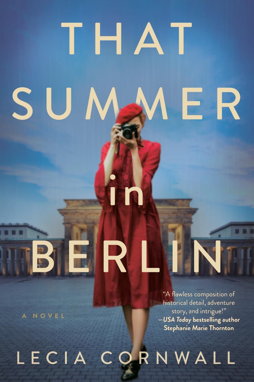 That Summer in Berlin by Lecia Cornwall - ISBN: 9780593197943