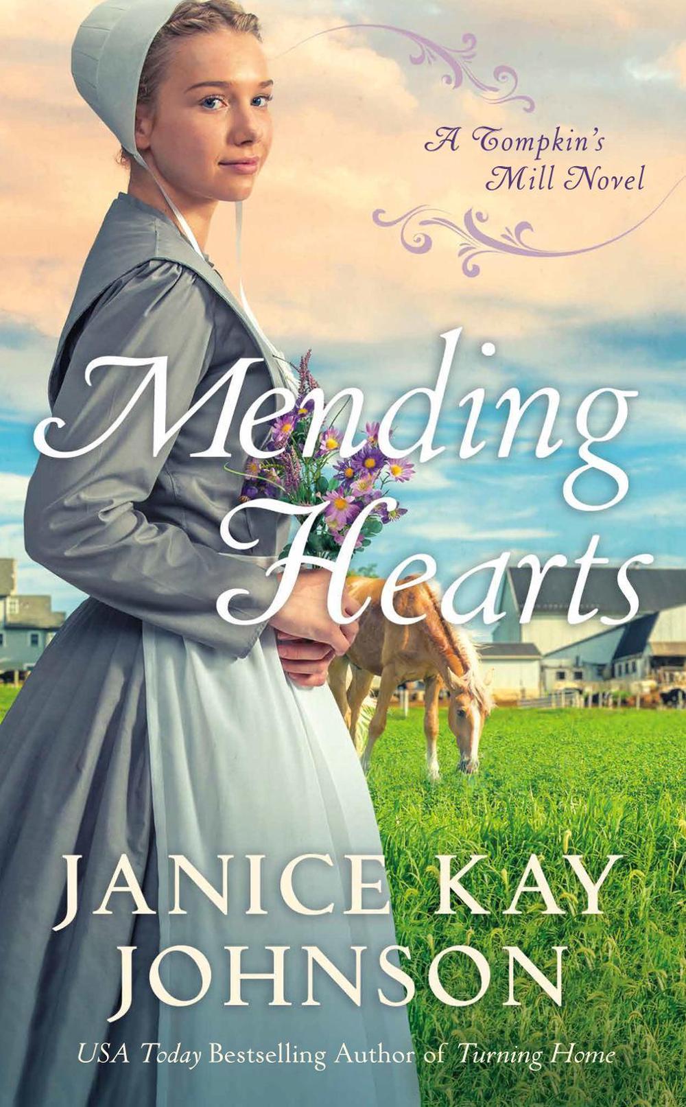 Mending Hearts by Janice Kay Johnson - ISBN: 9780593197981