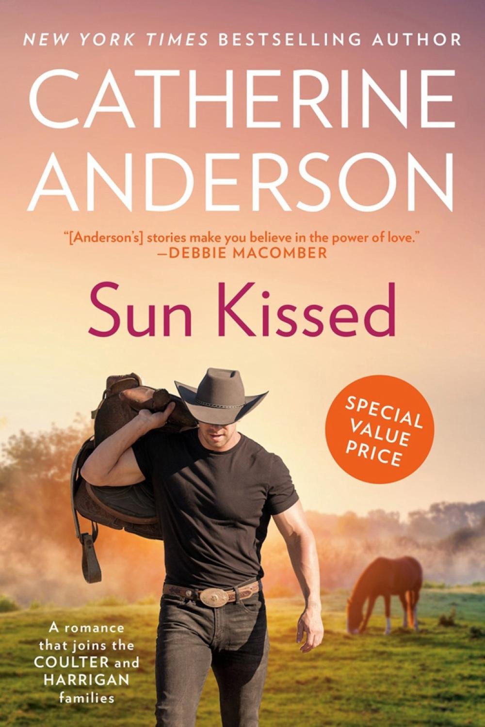 Sun Kissed by Catherine Anderson - ISBN: 9780593198063