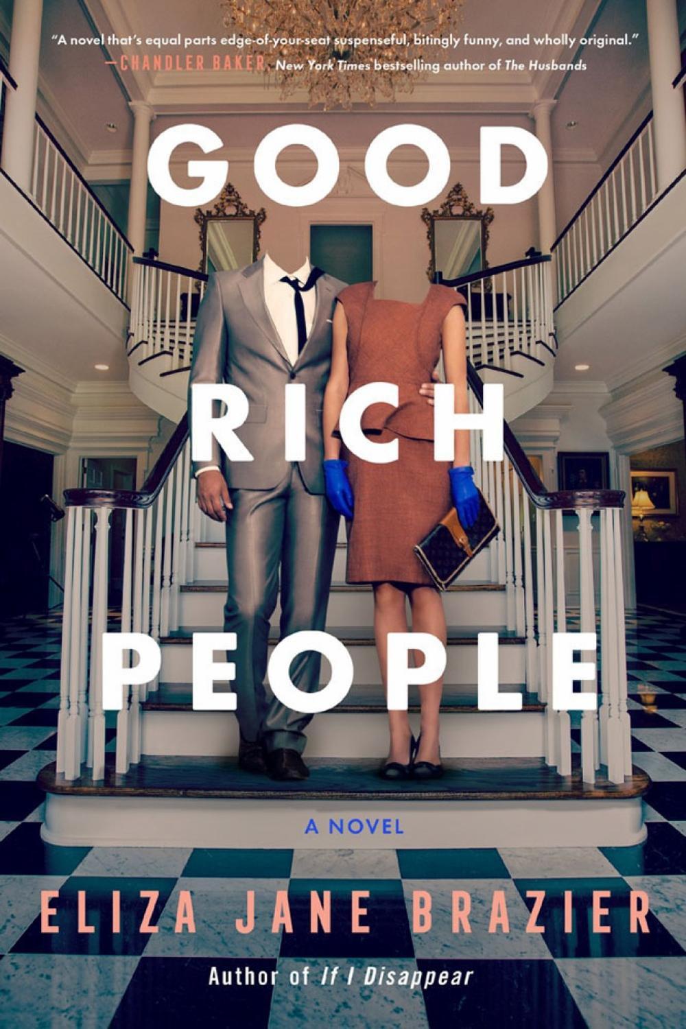 Good Rich People by Eliza Jane Brazier - ISBN: 9780593198261