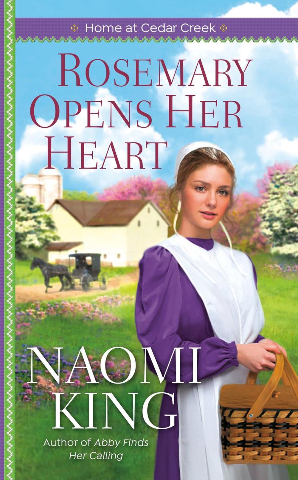 Rosemary Opens Her Heart by Naomi King - ISBN: 9780593198377