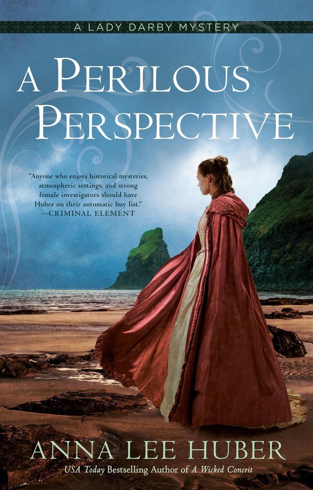 A Perilous Perspective by Anna Lee Huber - ISBN: 9780593198469