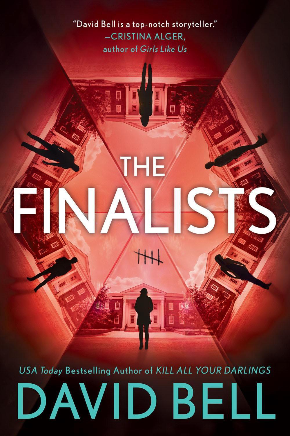 The Finalists by David Bell - ISBN: 9780593198704