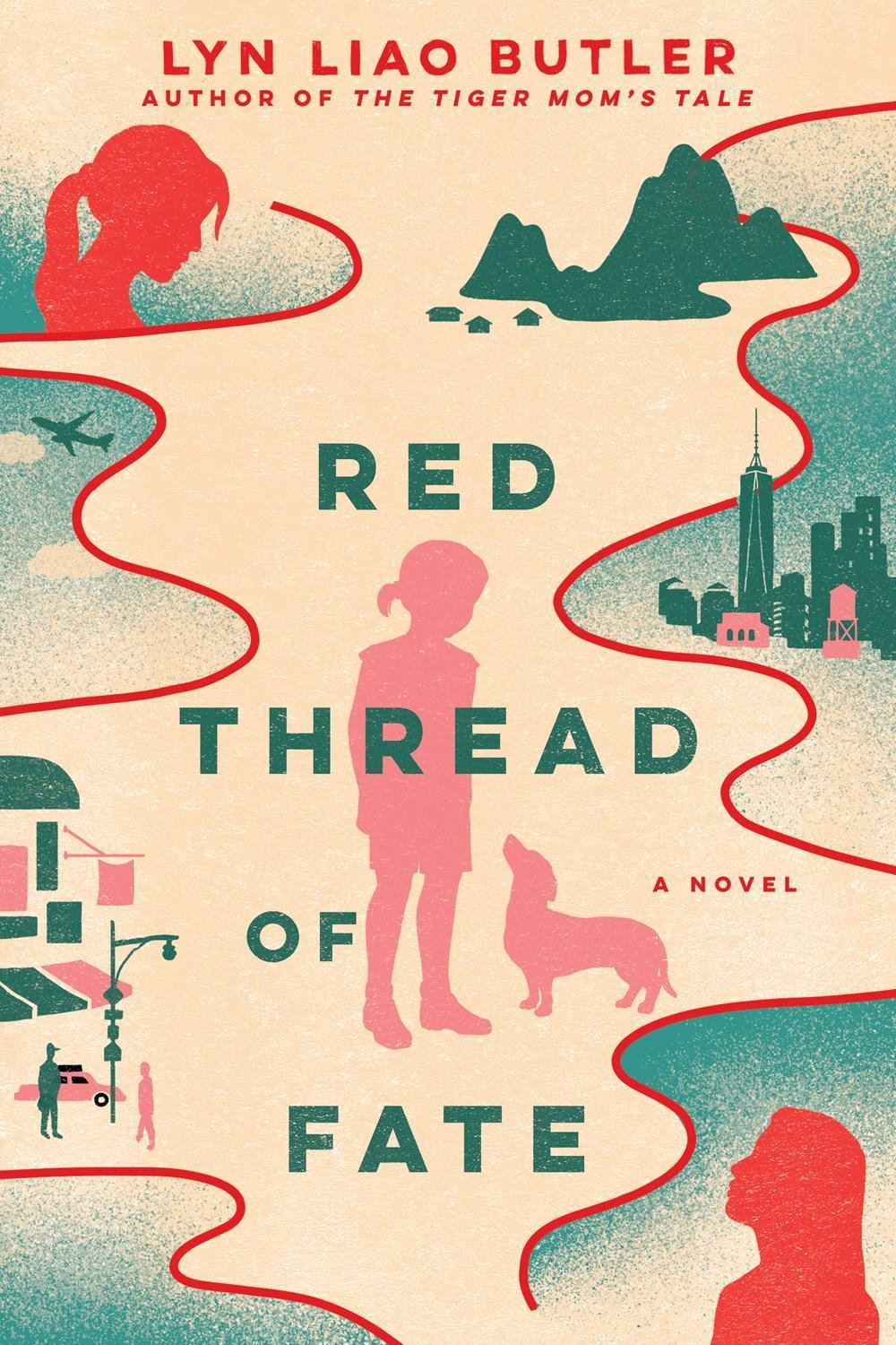 Red Thread of Fate by Lyn Liao Butler - ISBN: 9780593198742